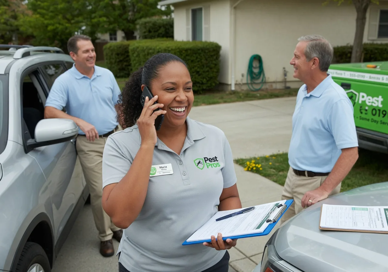 Pest Control Saint Paul, VA FAQs